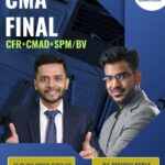 CMA Final Group 4 Combo (CFR + CMAD + SPMBV) For  June 26 & Dec 26