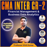 Financial Management & Business Data Analytics By Prof. Vinit Kumar For Dec'25 / June & Dec 26