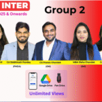 CMA Inter Group 2 All 4 Subjects | Dec 25 & June 26 | Pranav Chandak Academy