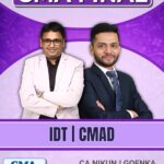 CMA Final Group 4 Combo (IDT & CMAD) (June 2026 & Dec 2026)