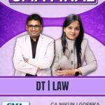 CMA Final Group 3 Combo (DT & LAW) (June 2026 & Dec 2026)