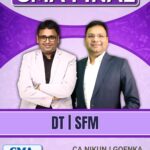 CMA Final Group 3 Combo (DT & SFM) (June 2026 & Dec 2026)
