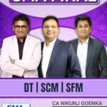 CMA Final Group 3 Combo (DT, SCM & SFM) (June 2026 & Dec 2026)
