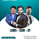CMA Final G3 Dec 25 | June 26 By Arjun Chhabra, Mayank Saraf & Vijay Sarda