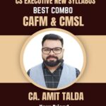 CAFM CMSL BEST COMBO For Dec 25 & Jun 26