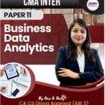 CMA INTER - GROUP 2 - BUSINESS DATA ANALYTICS For Dec 25 & June 26