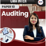 CMA INTER - GROUP 2 - AUDITING For Dec 25 & June 26