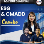 CS PROFESSIONAL - GROUP 1 - ESG + CMADD COMBO For Dec 25/ June & Dec 26
