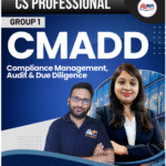 CS PROFESSIONAL - GROUP 1 - CMADD For Dec 25/ June & Dec 26
