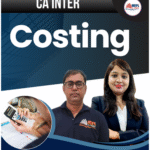 CA INTER COST & MANAGEMENT ACCOUNTING For Jan & May 26