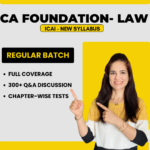 Business Laws (100 Marks) - CA Preeti Aggarwal For Jan 2026, May 2026, Sept 2026 exam