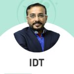 CA Final IDT (Exam Oriented Batch) for May/Sep 26 & Jan 27 By CA Vishal Bhattad