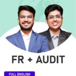 CA Final FR & Audit (Regular Batch) For May 26 & onwards - Full English
