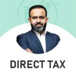 CA Final Direct Tax (Regular Batch) For May & Nov 2027 Exams