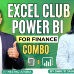 Excel Club & Power BI for Finance Combo