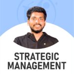 CA Inter Strategic Management (Regular Batch) for Jan 26, May 26, Sep 26 & Onwards By Prof. Sanjay Appan