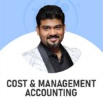 CA Inter Cost And Management Accounting (Regular Batch) for Sep 26 & Jan 27