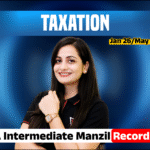 CA Intermediate Manzil Recorded Plus Intermediate Taxation (Jan 26/May 26)