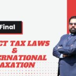 CA Final Group II Direct Tax Laws And International Taxation Full Lectures by CA Sourabh Mutha