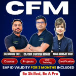 CFM Course (With SAP ID Included)