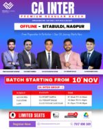 CA Inter Group 1 Premium Regular Batch | CA Sumit Sarda | CA Vedant Bajaj | CA CS Pavan Gahukar - Image 2