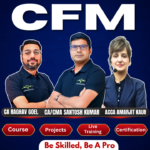 CFM Course (SAP ID Not Included)