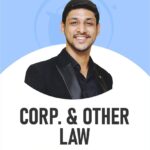 CA Inter Corporate & Other Law (Fastrack- Exam Oriented Batch) for May 26 Exams