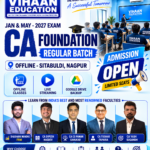 CA FOUNDATION NEW BATCH 2026