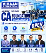 CA FOUNDATION NEW BATCH 2026