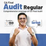 CA Final Audit Regular For May & Sep 26 & Jan 27