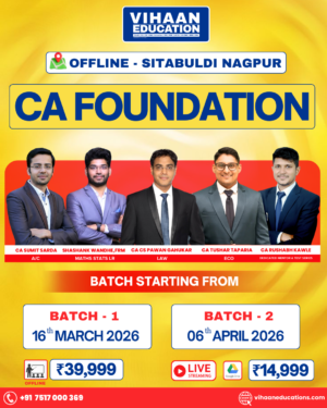 Best Ca Foundation In Nagpur