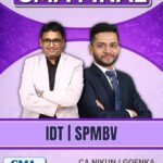CMA Final Group 4 Combo (IDT & SPMBV) (June 2026 & Dec 2026)