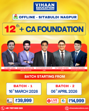 12th + ca foundation