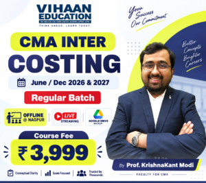 CMA Costing