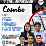 SKILL ENHANCEMENT - ALL COURSES - SUPER COMBO