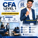 CFA Level 1 Revision Classes by FRM Shashank Wandhe in Nagpur | Vihaan Education