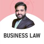 CA Foundation Business Laws (Regular Batch) For Jan 27 & May 27 Exams