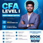 CFA Level 1