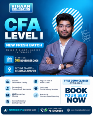 CFA Level 1